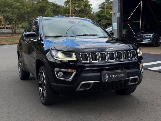 JEEP COMPASS 2.0 16V DIESEL S 4X4 AUTOMÁTICO JEEP COMPASS 2.0 16V DIESEL S 4X4 AUTOMÁTICO
